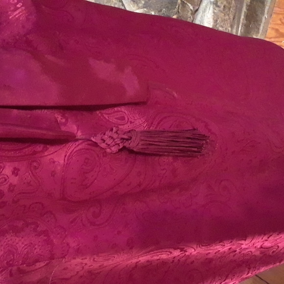 Vintage Victoria's Secret kimono robe - Picture 5 of 10